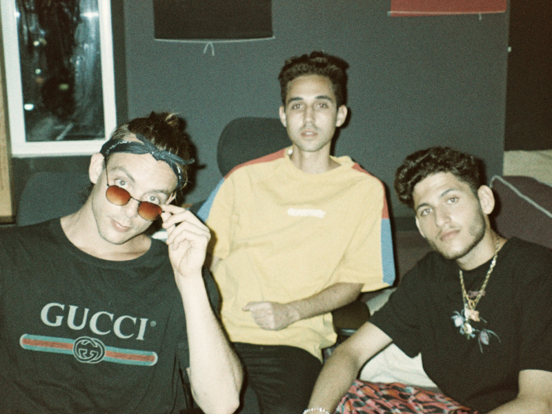 יאללה לעבודה (Single)