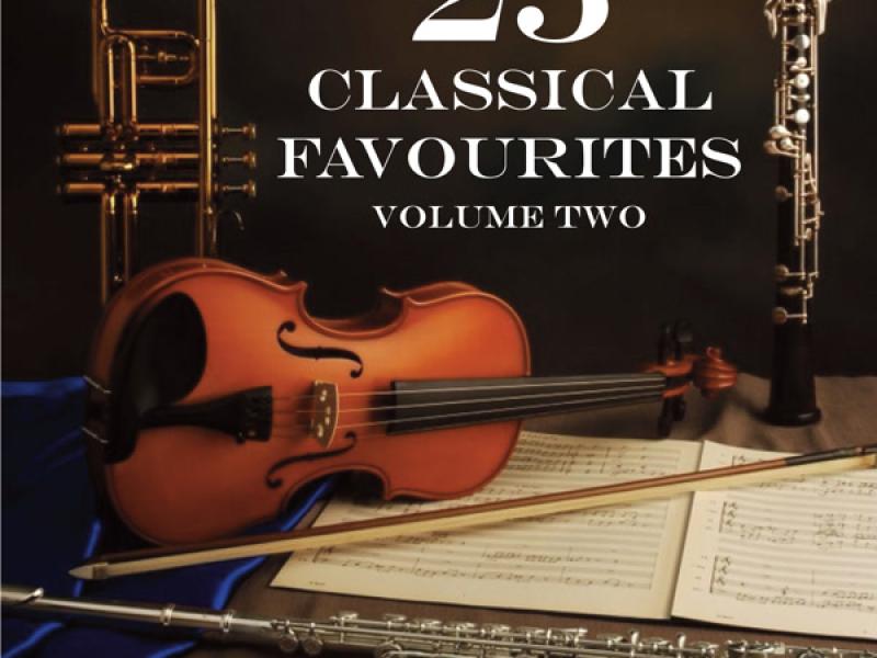 25 Classical Favourites, Vol 2