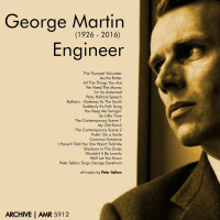 George Martin (1926-2016) Engineer