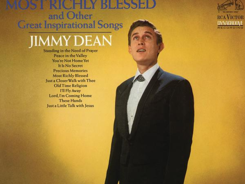 Most Richly Blessed and Other Great Inspirational Songs