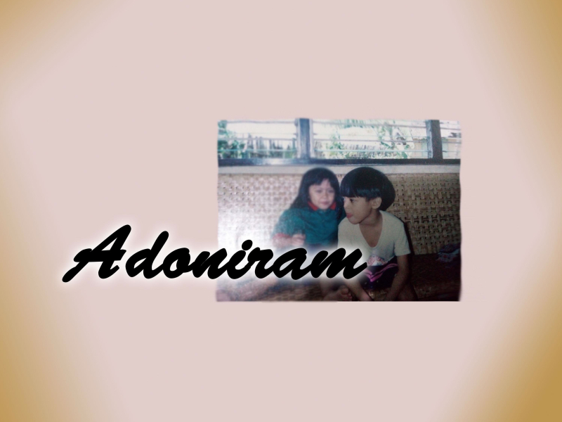 Adoniram (Single)