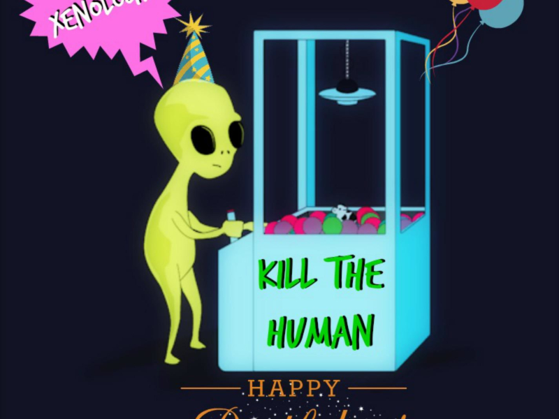 Kill The Human (Single)