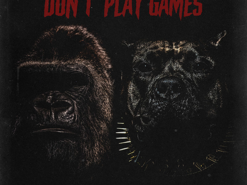 Don’t Play Games (Single)