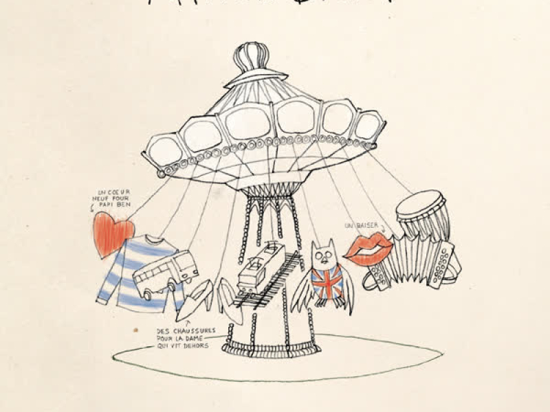 Lettre Au Père Noël (Single)