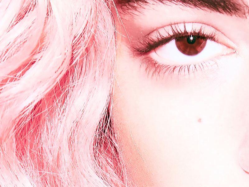 Say It With Your Eyes (Single)