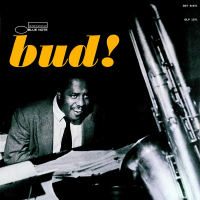 The Amazing Bud Powell, Vol. 3 - Bud!