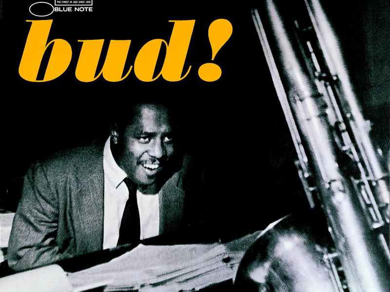 The Amazing Bud Powell, Vol. 3 - Bud!