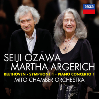 Beethoven: Symphony No.1 in C Major, Op.21: 3. Menuetto (Allegro molto e vivace) (Live) (Single)
