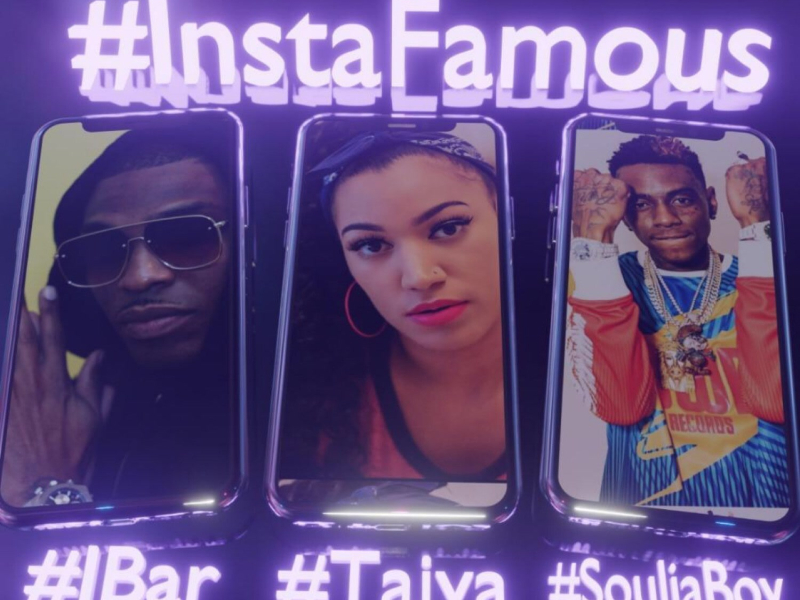 #InstaFamous (Single)