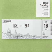 Herz Catalog - Praha (Single)