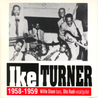 Ike Turner: 1958-1959