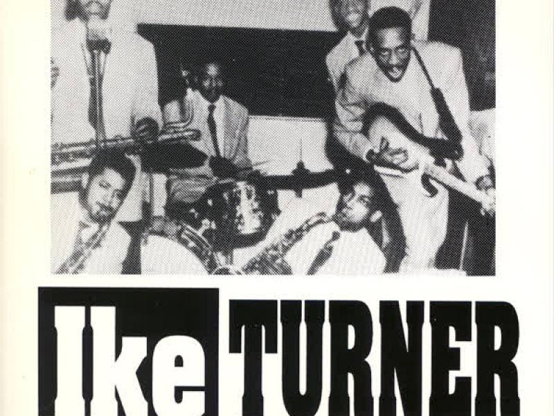 Ike Turner: 1958-1959