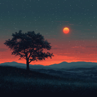 as the night passes (Single)