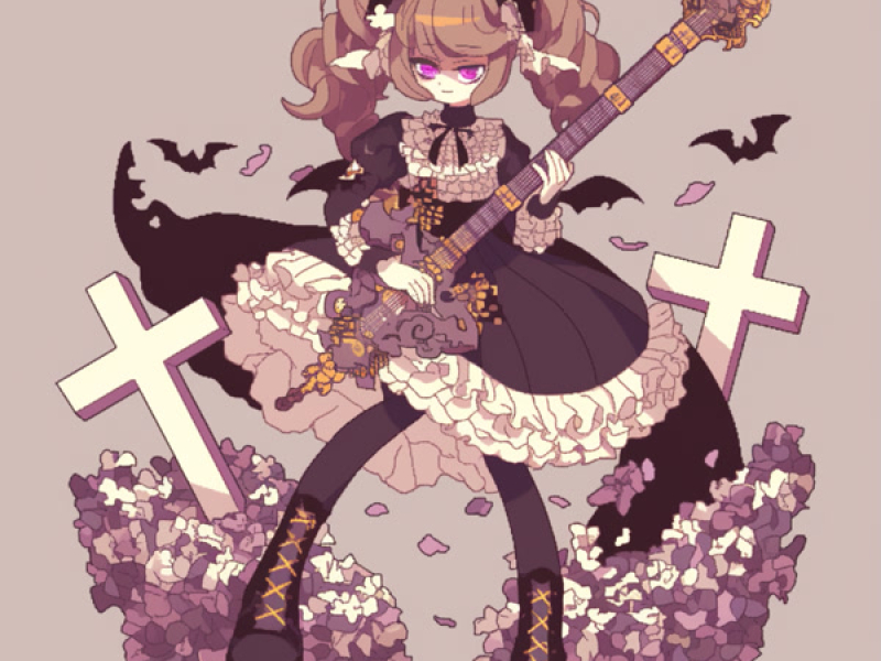 Echocharge 8bit chiptune (Single)