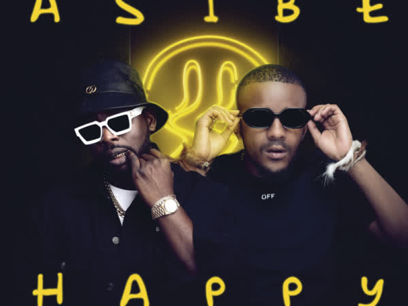 Asibe Happy (EP)