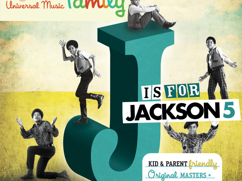 J Is For Jackson 5