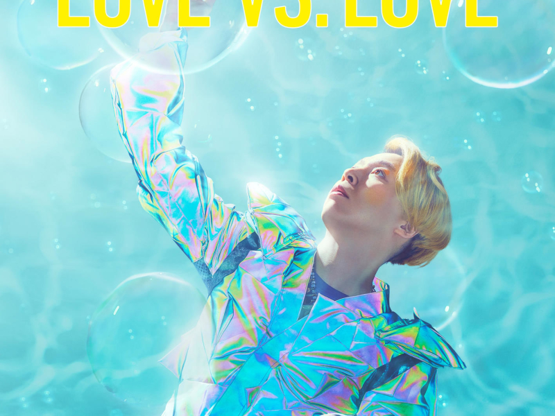 LOVE VS. LOVE (Single)