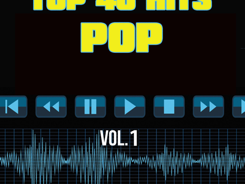 40 Pop Hit Songs Vol. 1