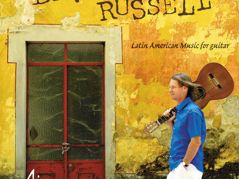 Aire Latino: Latin Music for Guitar