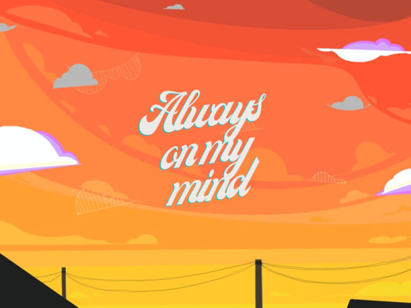 Always on my mind (Single)