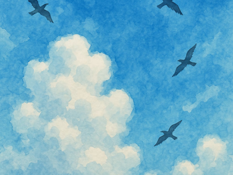 雲のスケッチ (Single)