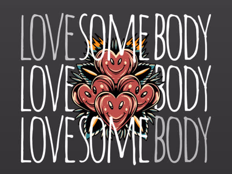Love Somebody (Single)