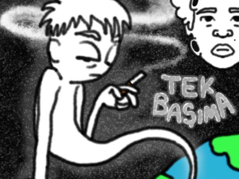 Tek Başıma (Single)