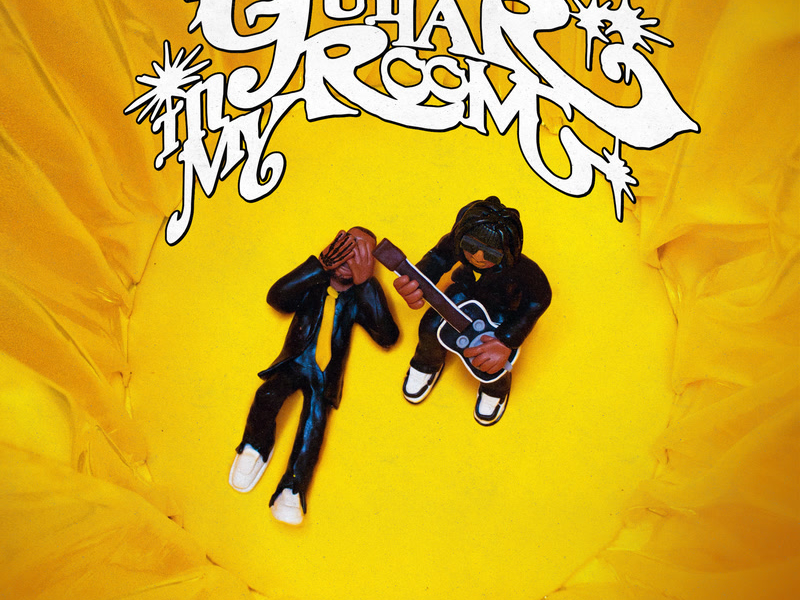 Guitar In My Room (Single)