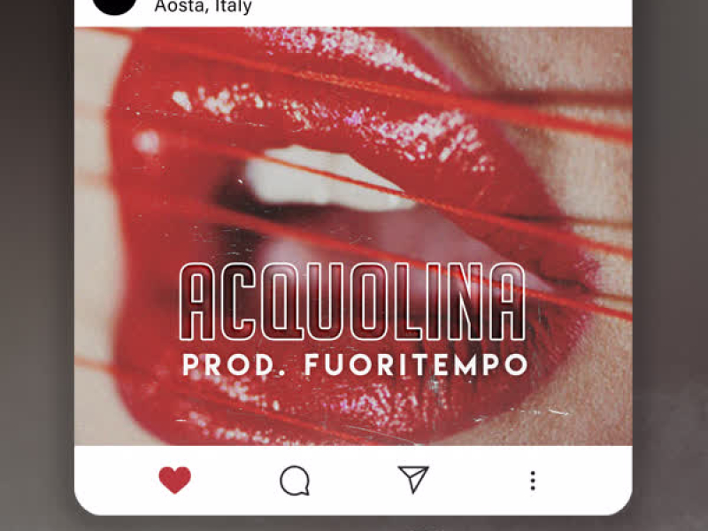 Acquolina (Single)