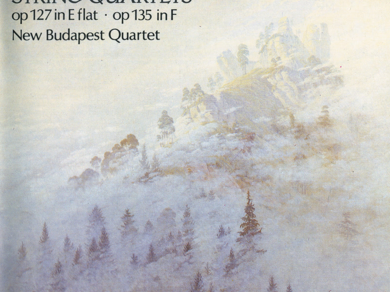 Beethoven: String Quartets, Op. 127 & Op. 135