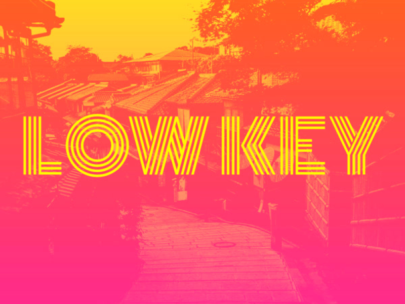 Low Key (Single)