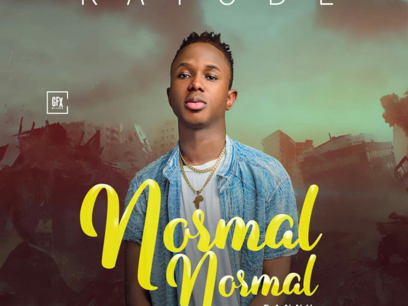 Normal Normal (feat. Danny Vibes) (Single)