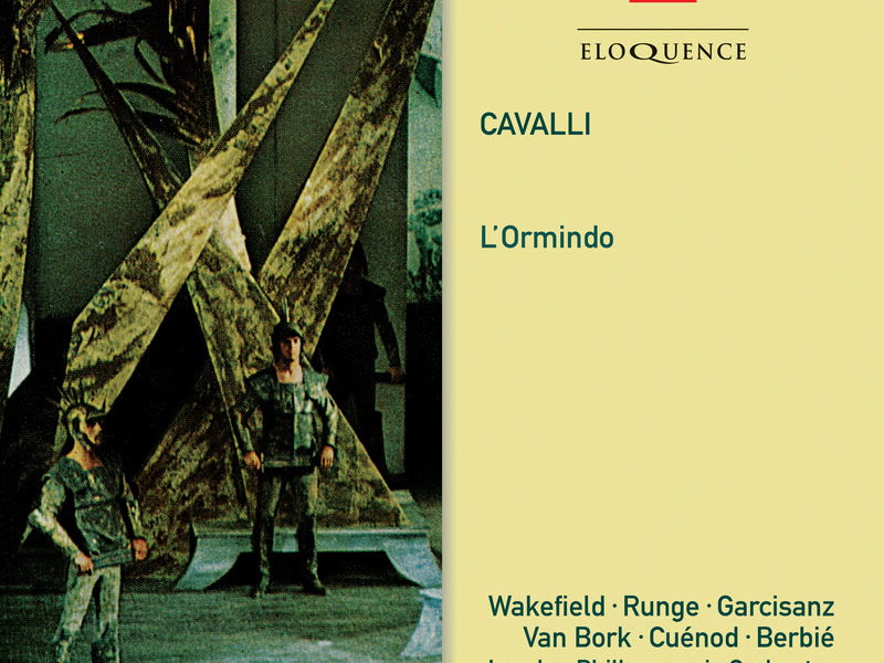 Cavalli: L'Ormindo