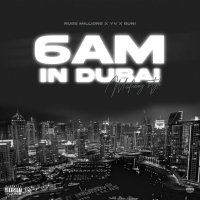 6am in Dubai (Single)