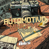Automotivo Mini Game Pifado (Single)