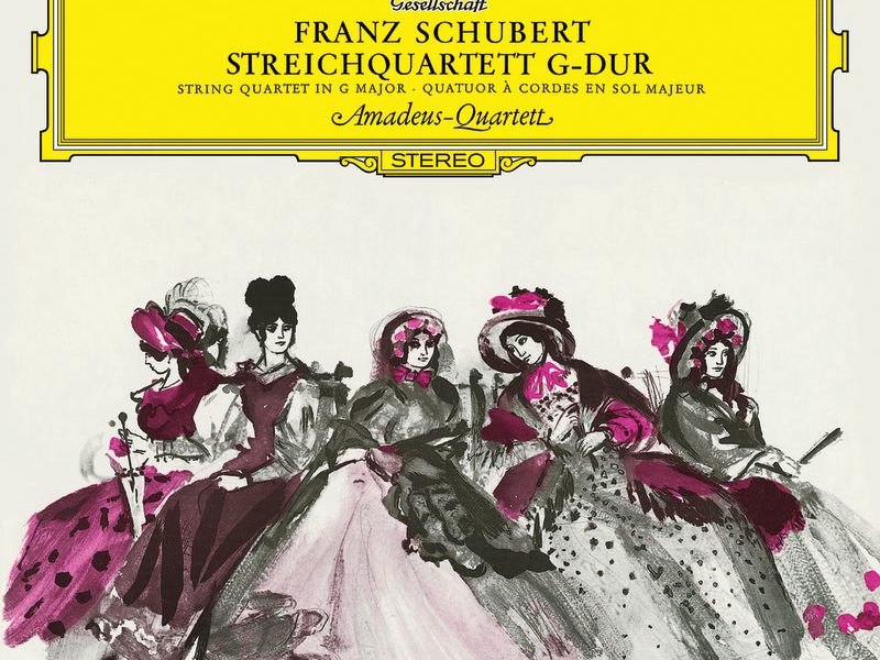 Schubert: String Quartet No. 13 in A Minor, D.  804 