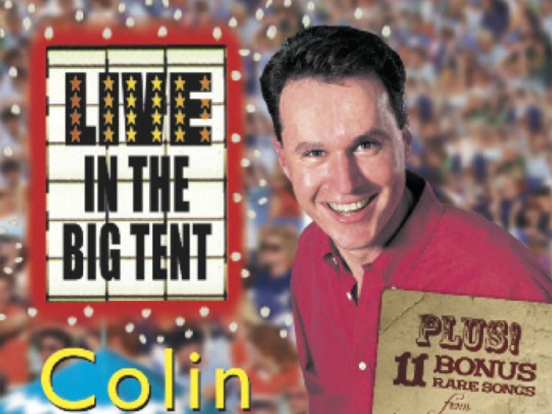 Live In the Big Tent (Special Edition)