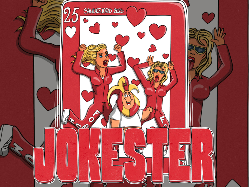 Jokester 2025 (Single)