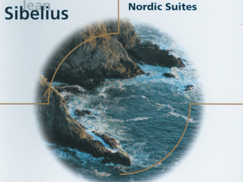 Grieg/Sibelius: Nordic Suites