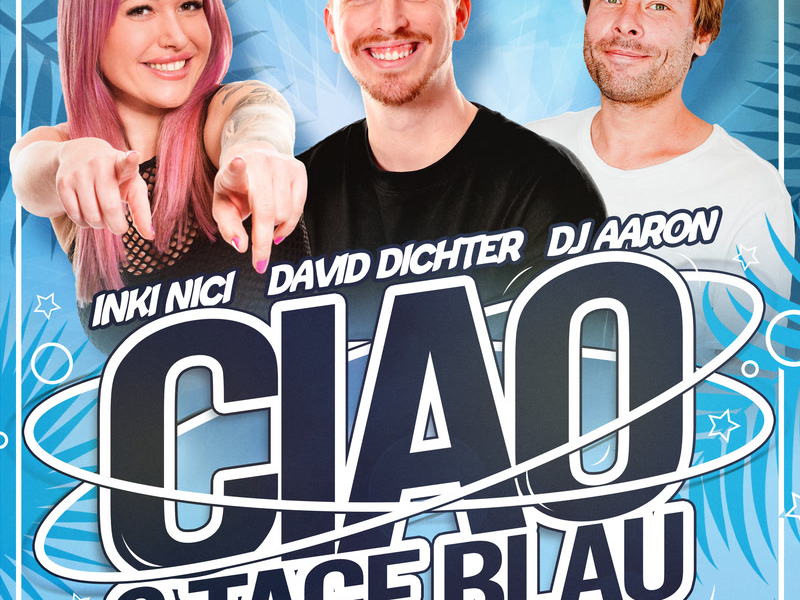 Ciao 3 Tage Blau (Single)