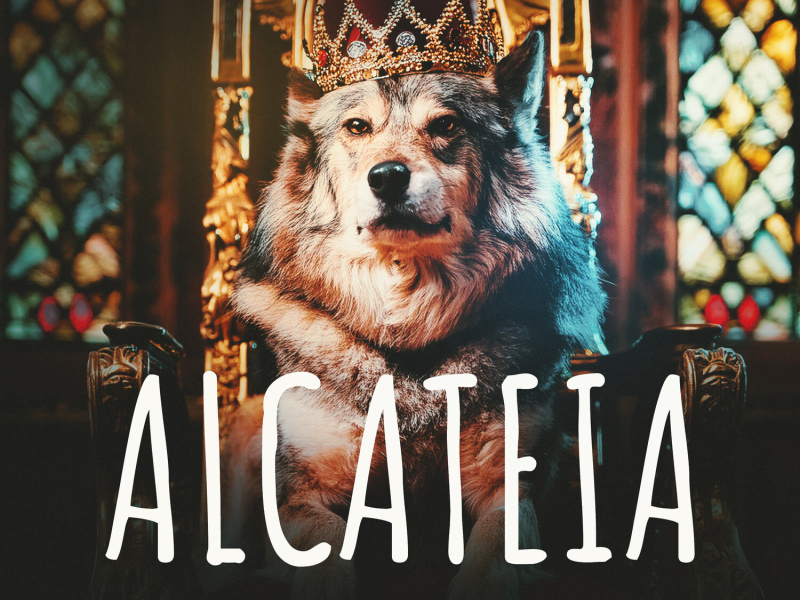Alcateia (Single)