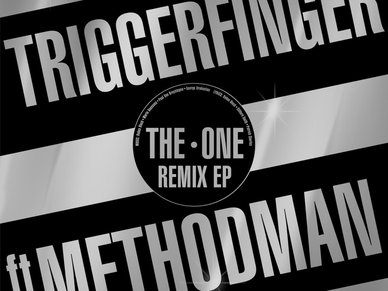 The One (Remix EP) (EP)