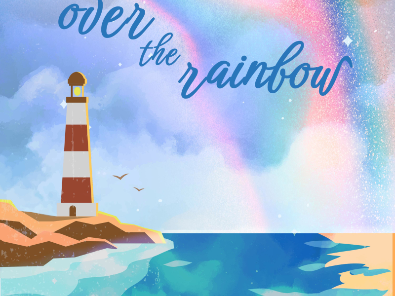 over the rainbow (Single)