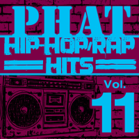 Phat Hip-Hop/Rap Hits, Vol. 11