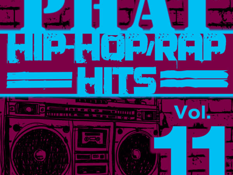 Phat Hip-Hop/Rap Hits, Vol. 11