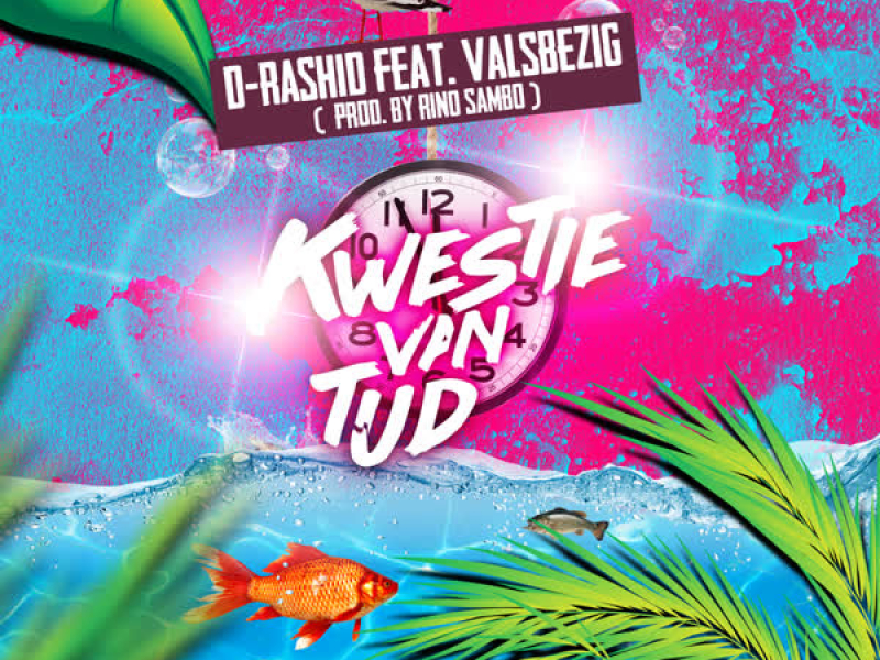 Kwestie Van Tijd (Single)