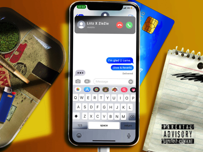 Glad U Came (Slow & Reverb) (Single)