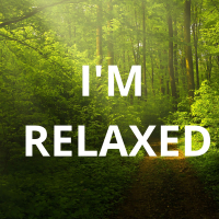 I'M RELAXED (Single)