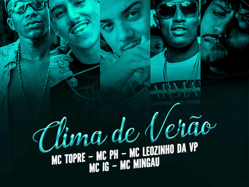 Clima de Verão (Single)