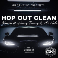 Hop Out Clean (feat. Lil Keke & Heavy Treavy) (Single)